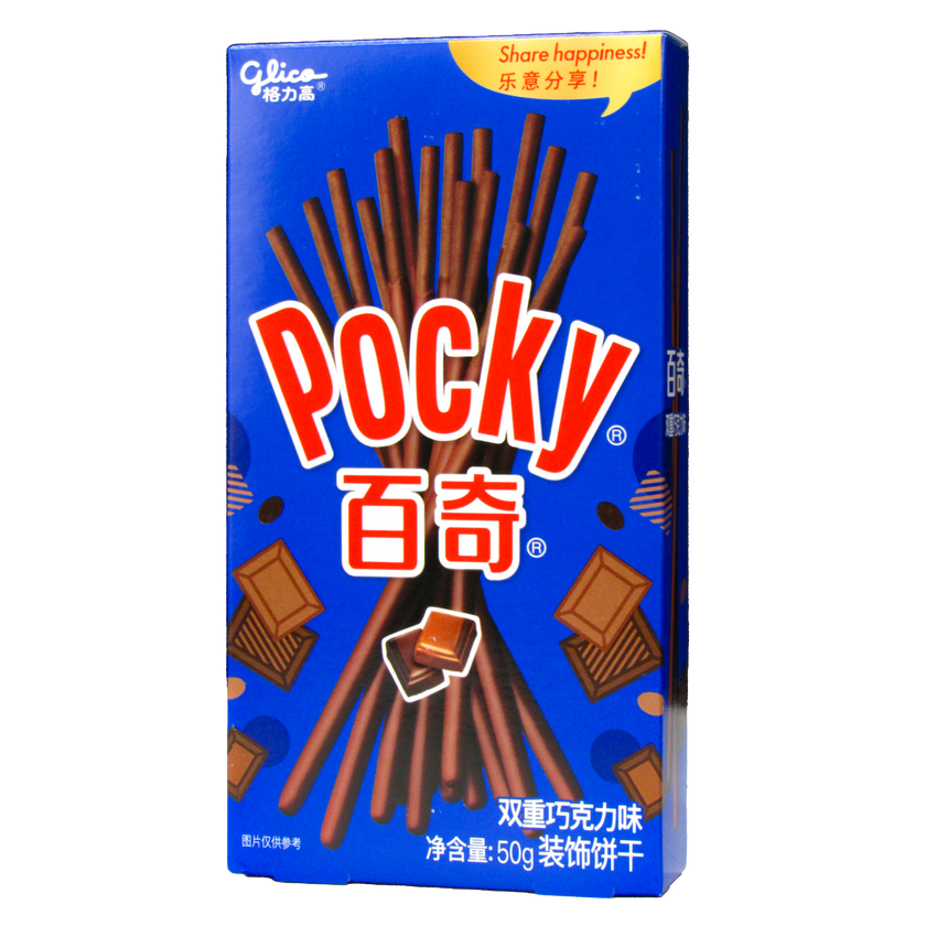 Pocky - Biscuit Sticks 50/55g - Assorted