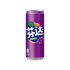 Fanta - 330ml Can Asst.