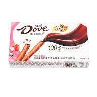 Dove - Chocolate Rolls