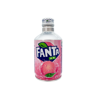 Fanta - 300ml Twist Can
