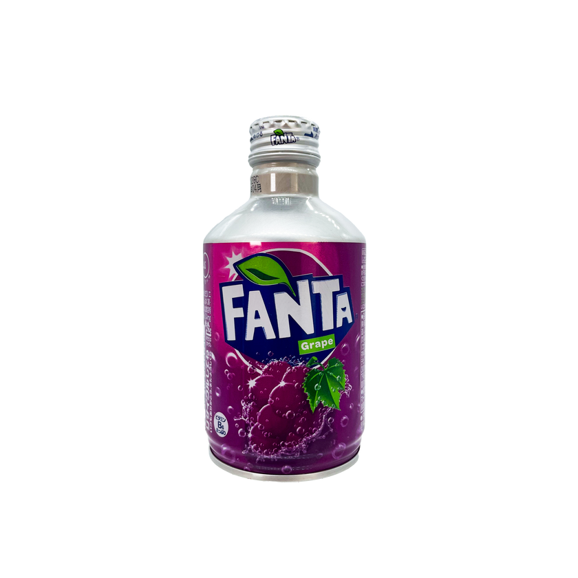 Fanta - 300ml Twist Can