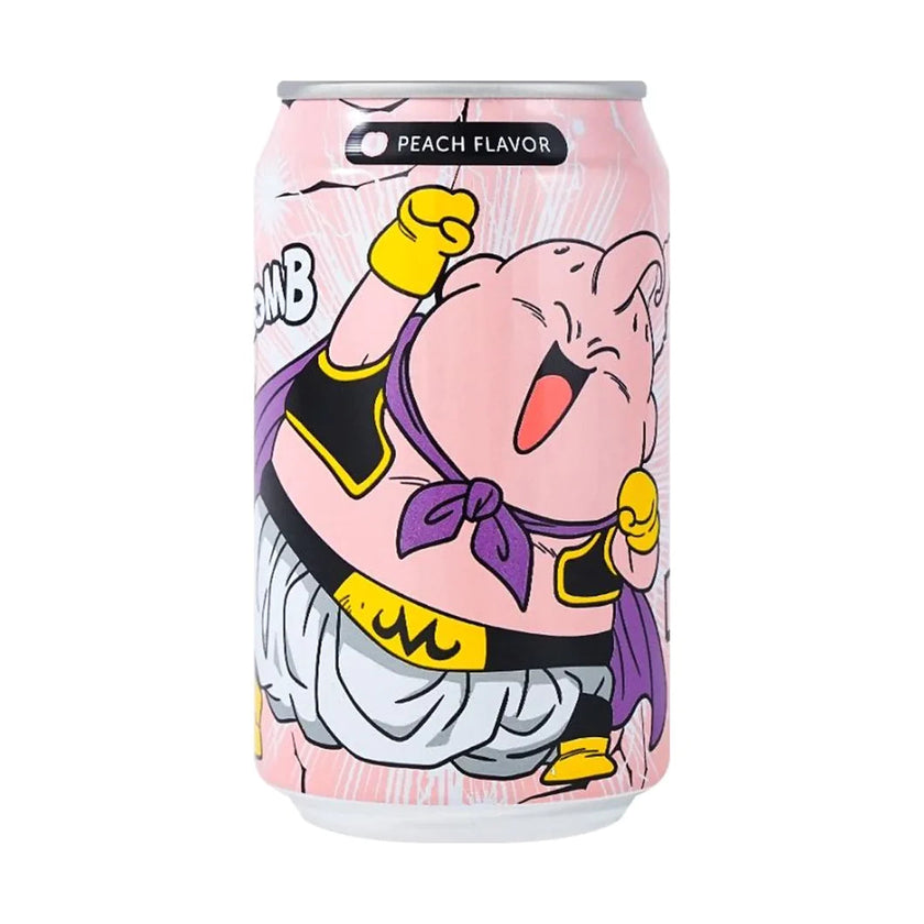 Ocean Bomb - DBZ - Flavored Sparkling Water