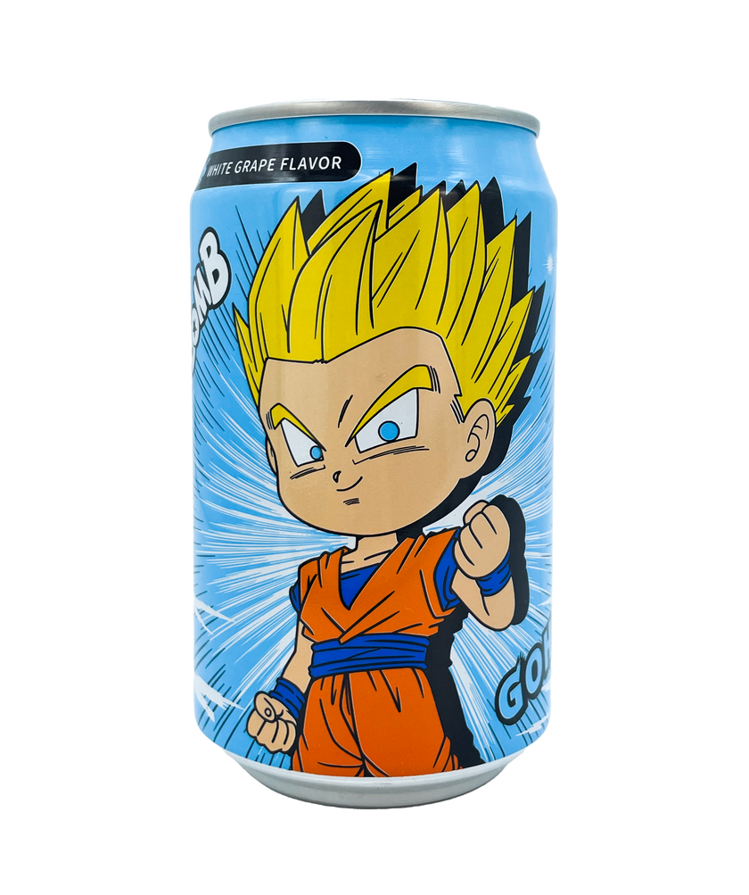 Ocean Bomb - DBZ - Flavored Sparkling Water