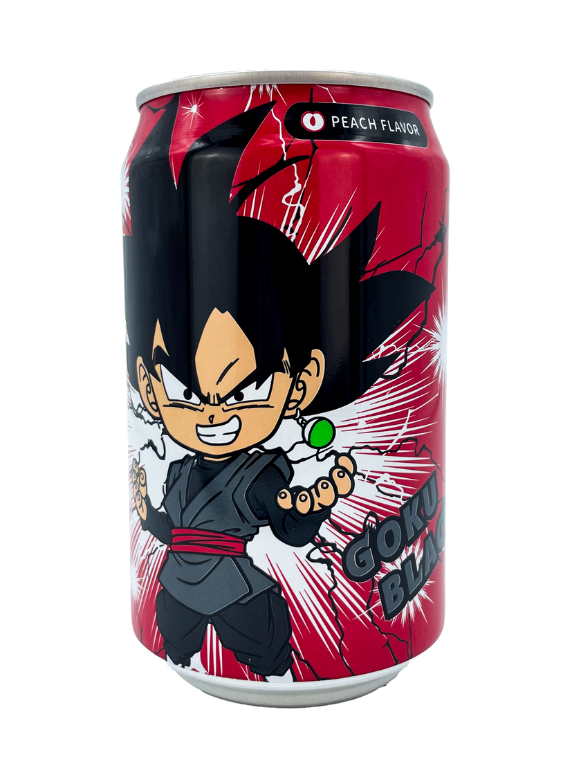 Ocean Bomb - DBZ - Flavored Sparkling Water
