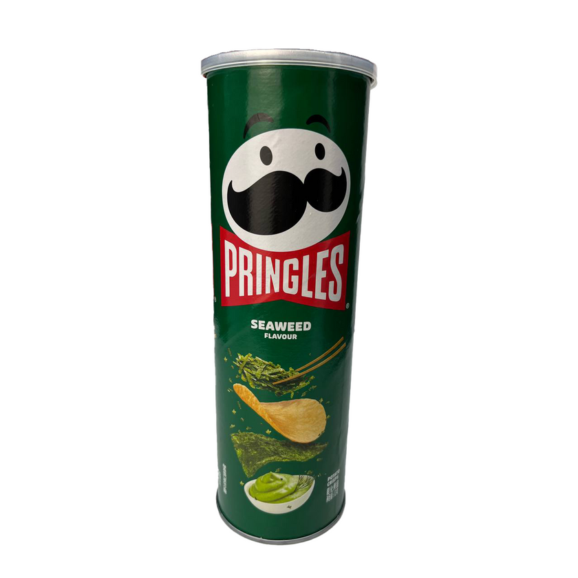 Pringles - Exotic Chips