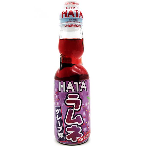 Hata - Ramune Soda - Asst.