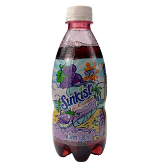 Sunkist - 380ml Bottle Asst.