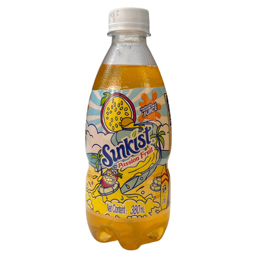 Sunkist - 380ml Bottle Asst.