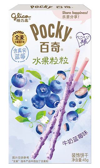 Pocky - Fruits 45g - Assorted