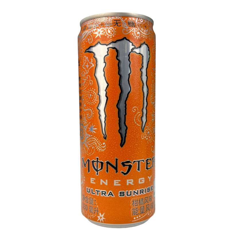 Monster - Energy Drink Asst.