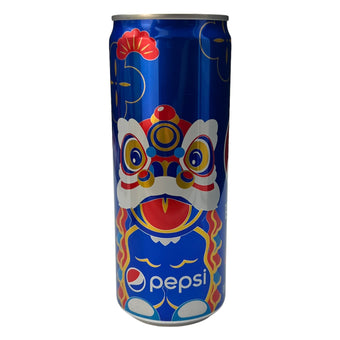 Pepsi - 330ml Cola Can Asst