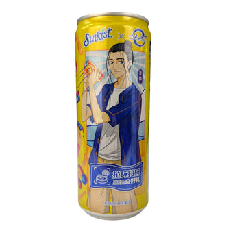 Sunkist - Jelly Soda Can 300ml