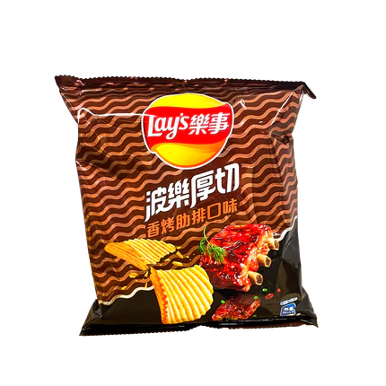 Lays - Exotic Chips - Taiwan