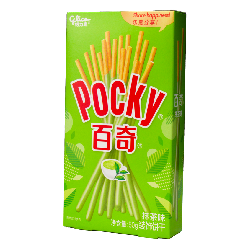 Pocky - Biscuit Sticks 50/55g - Assorted
