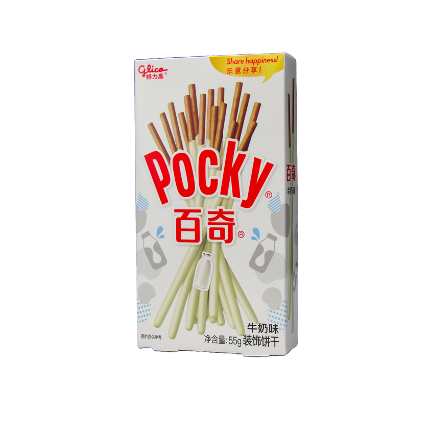 Pocky - Biscuit Sticks 50/55g - Assorted