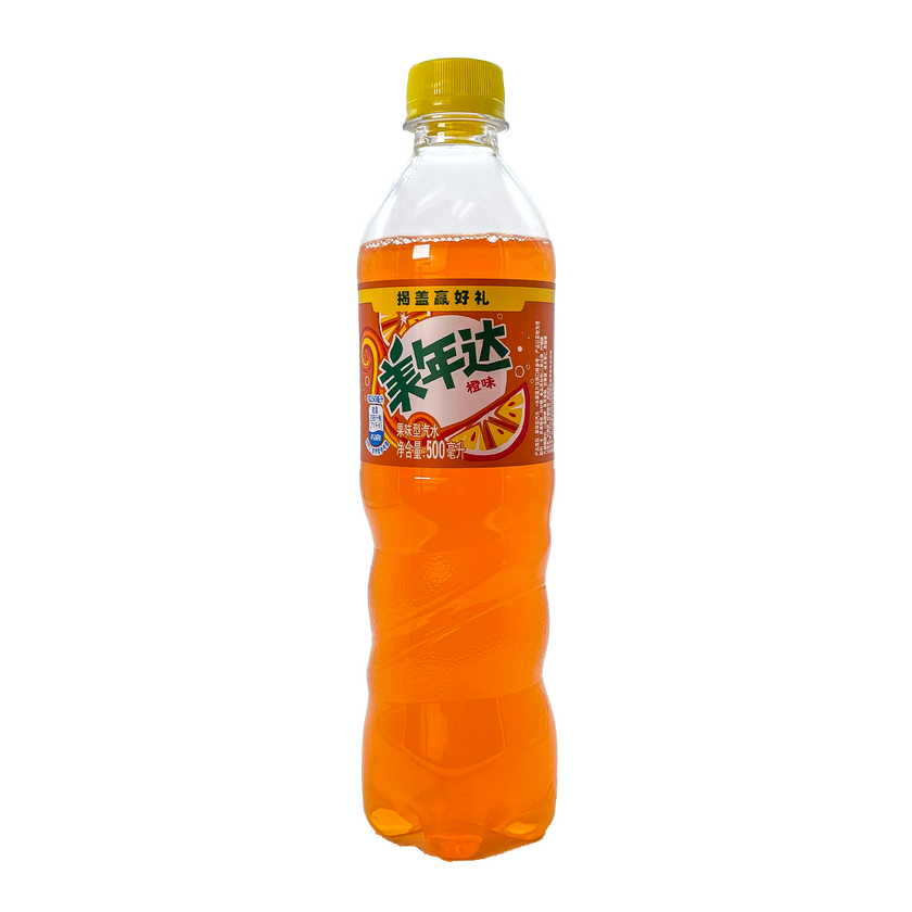 Mirinda - 500ml Bottle Asst.