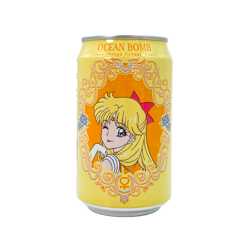 Ocean Bomb -Sailor Moon - Flavored Sparkling Water