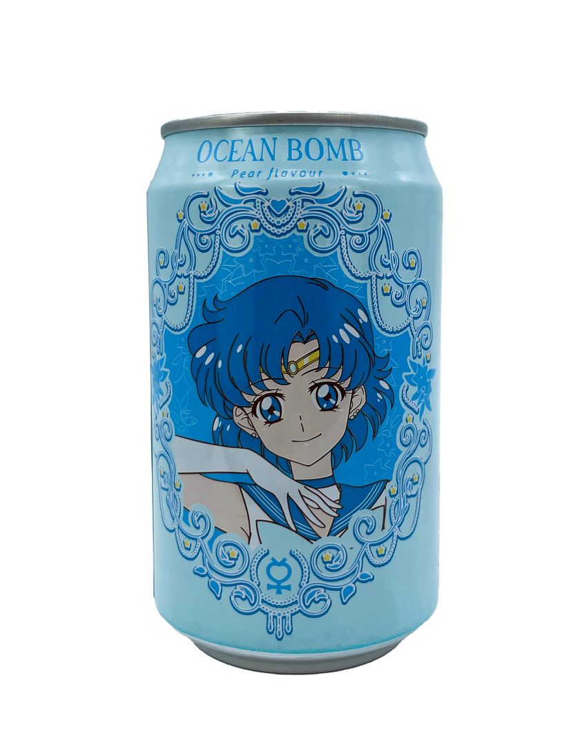 Ocean Bomb -Sailor Moon - Flavored Sparkling Water