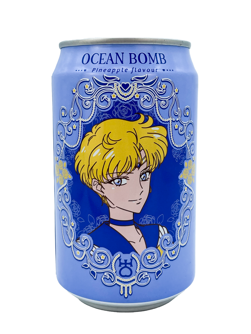 Ocean Bomb -Sailor Moon - Flavored Sparkling Water