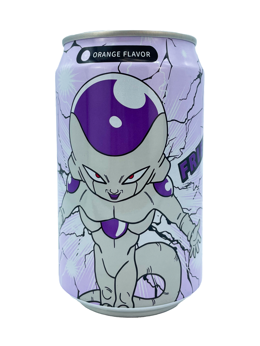 Ocean Bomb - DBZ - Flavored Sparkling Water