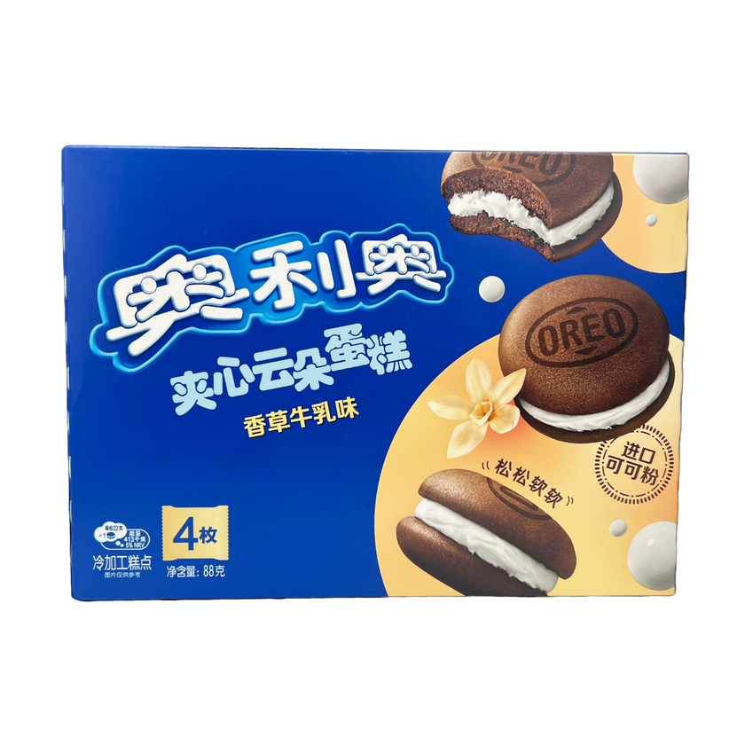 Oreo - Cakes