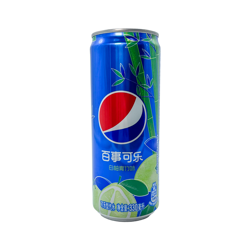Pepsi - 330ml Cola Can Asst