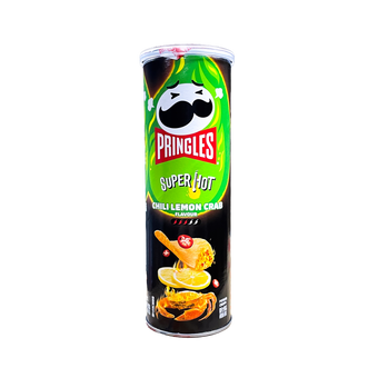 Pringles - Exotic Chips