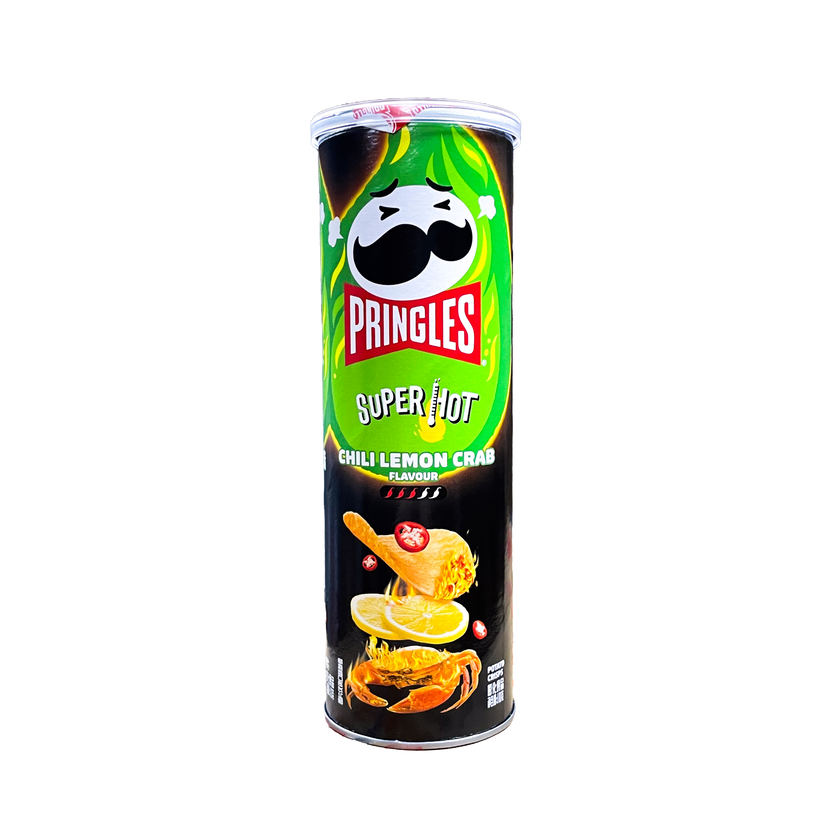 Pringles - Exotic Chips