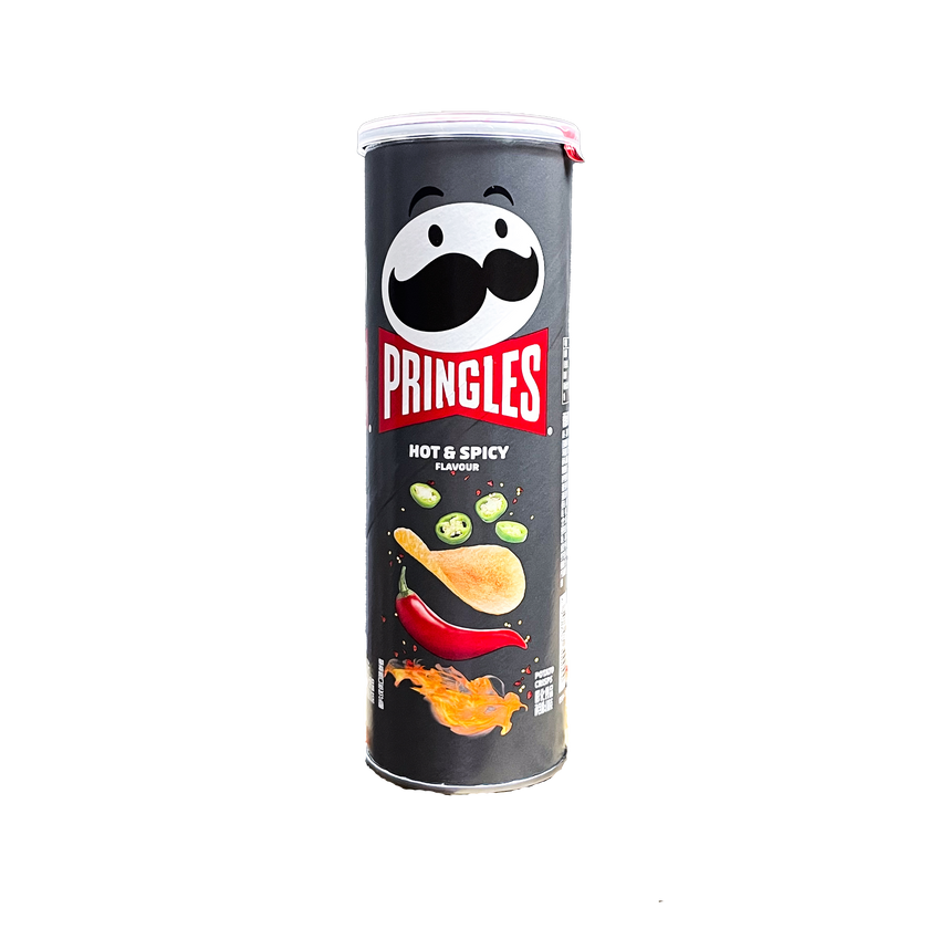 Pringles - Exotic Chips