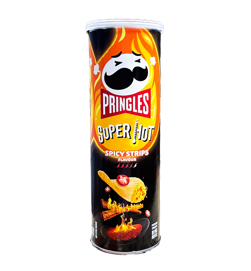 Pringles - Exotic Chips