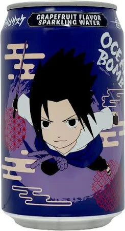Ocean Bomb - Naruto - Flavored Sparkling Water