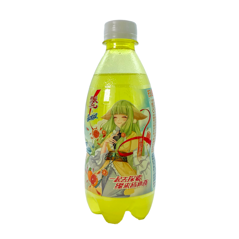 Sunkist - 380ml Bottle Asst.