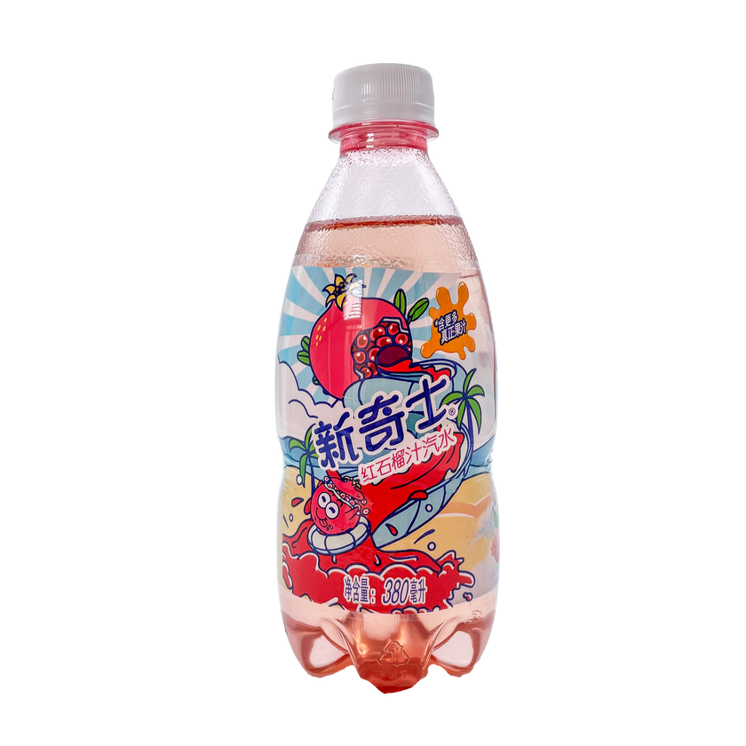 Sunkist - 380ml Bottle Asst.