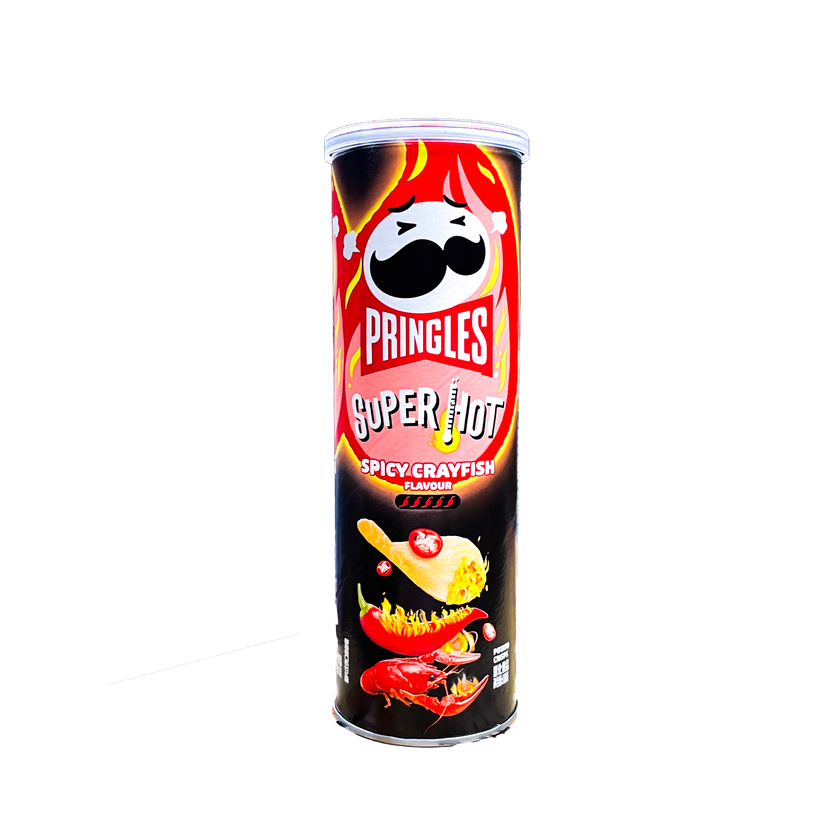 Pringles - Exotic Chips