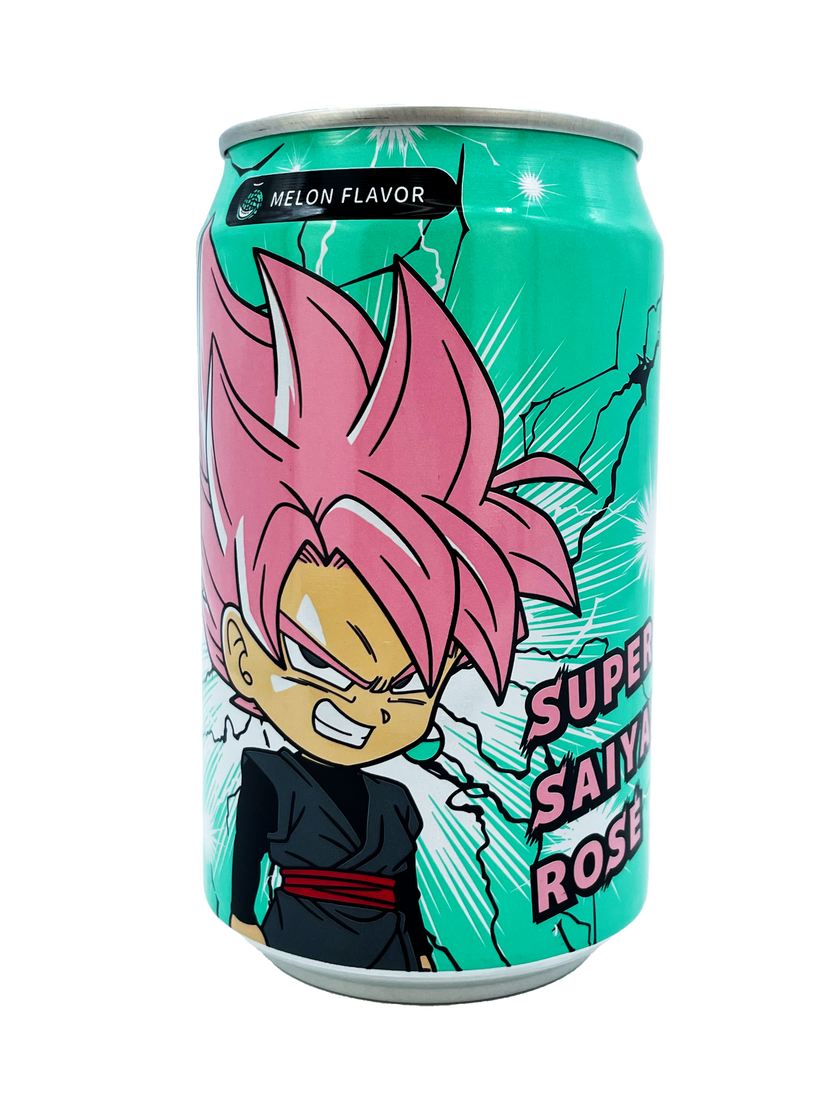Ocean Bomb - DBZ - Flavored Sparkling Water