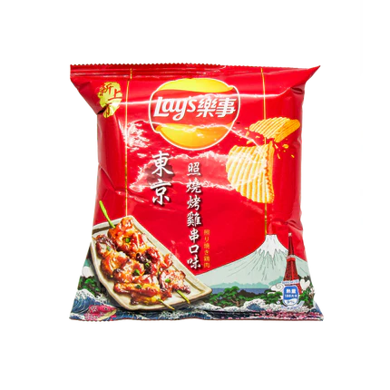 Lays - Exotic Chips - Taiwan