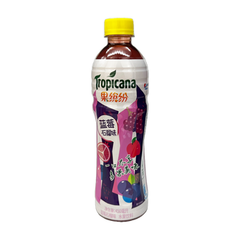 Tropicana - Bottle