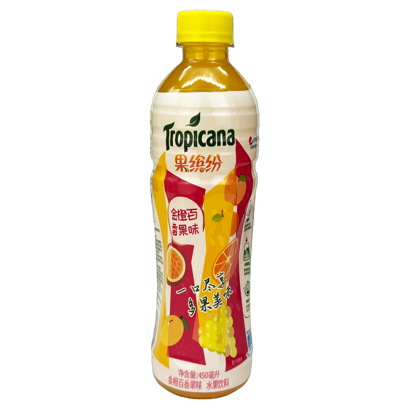 Tropicana - Bottle