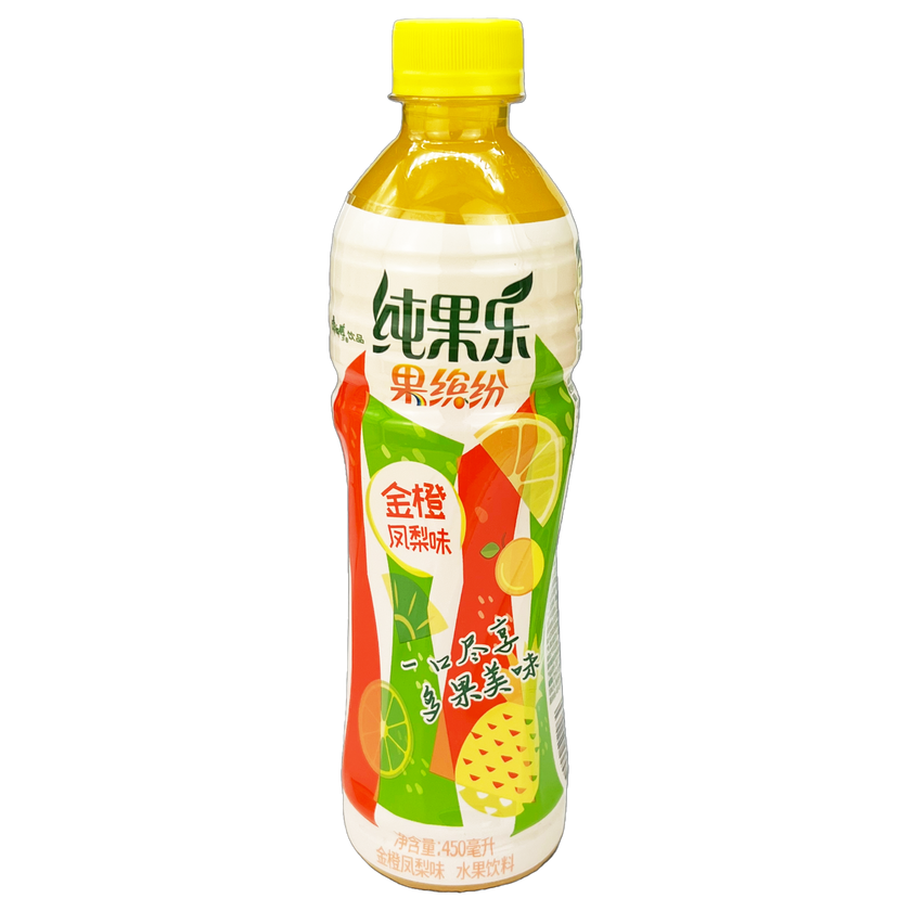 Tropicana - Bottle
