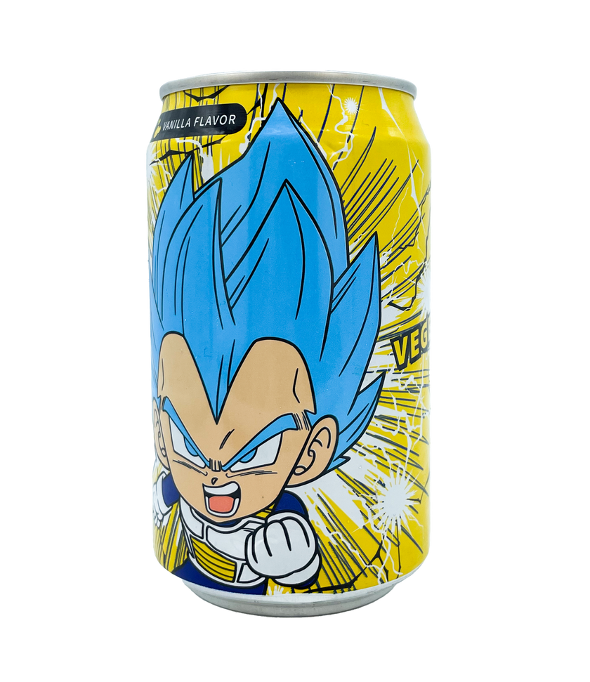 Ocean Bomb - DBZ - Flavored Sparkling Water