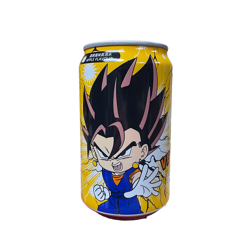 Ocean Bomb - DBZ - Flavored Sparkling Water