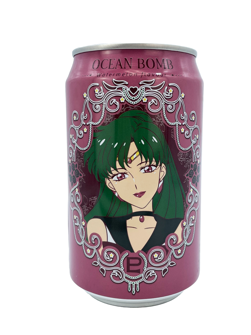 Ocean Bomb -Sailor Moon - Flavored Sparkling Water